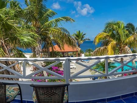 Marazul Dive Resort Westpunt Buitenkant foto