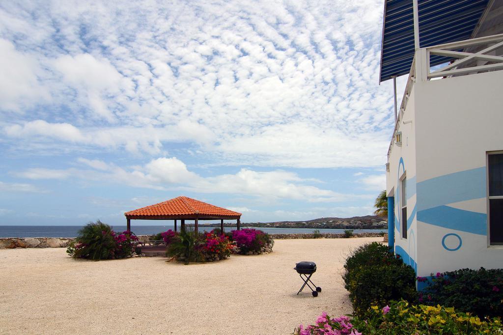Marazul Dive Resort Westpunt Buitenkant foto