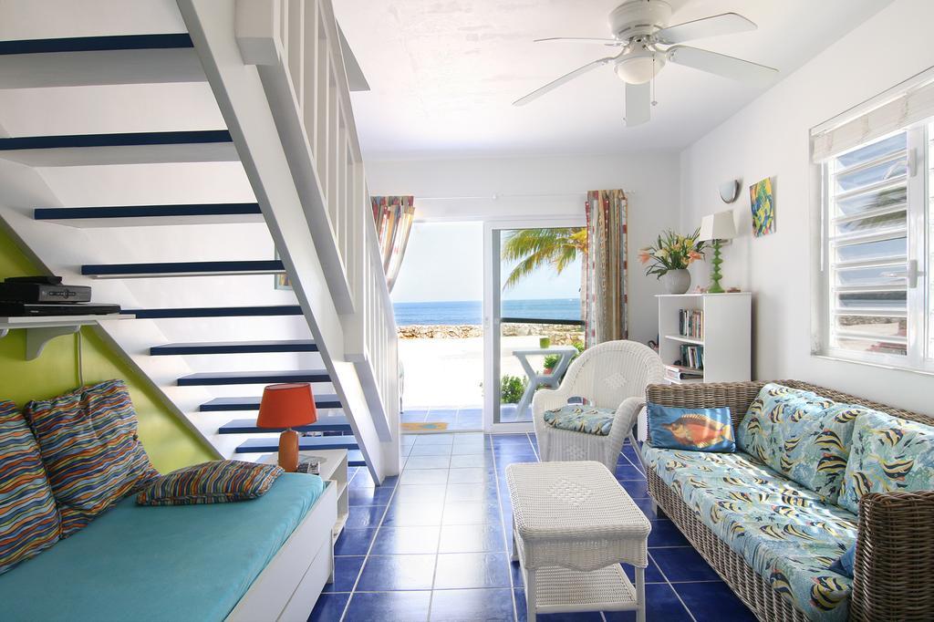 Marazul Dive Resort Westpunt Buitenkant foto