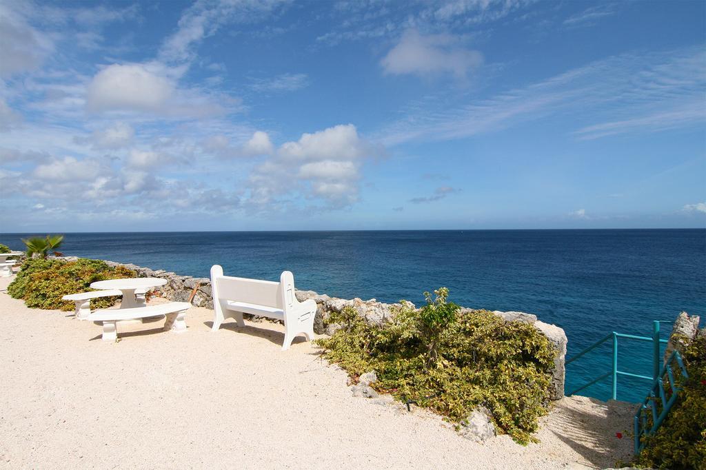 Marazul Dive Resort Westpunt Buitenkant foto