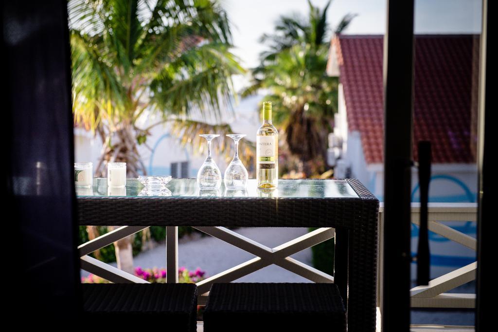 Marazul Dive Resort Westpunt Buitenkant foto