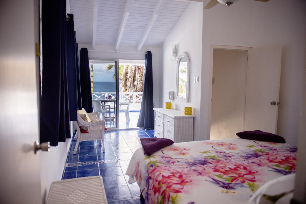 Marazul Dive Resort Westpunt Buitenkant foto