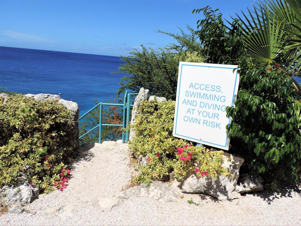 Marazul Dive Resort Westpunt Buitenkant foto