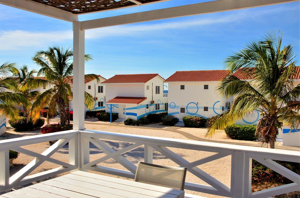 Marazul Dive Resort Westpunt Buitenkant foto