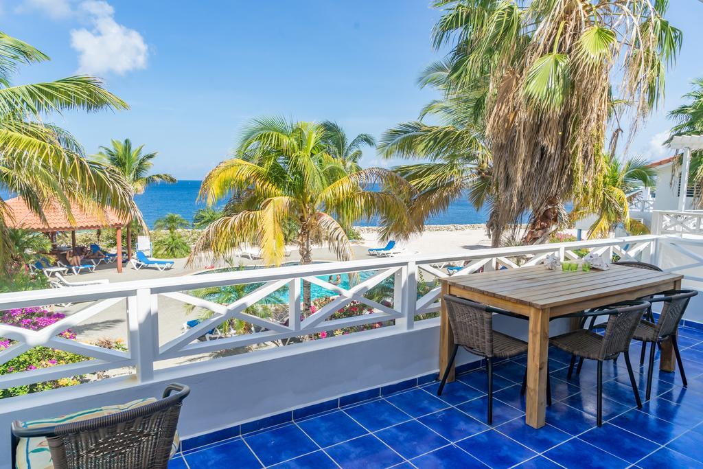Marazul Dive Resort Westpunt Buitenkant foto