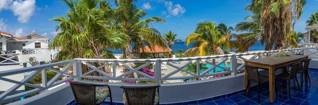 Marazul Dive Resort Westpunt Buitenkant foto