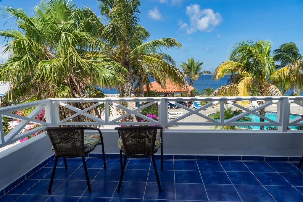 Marazul Dive Resort Westpunt Buitenkant foto