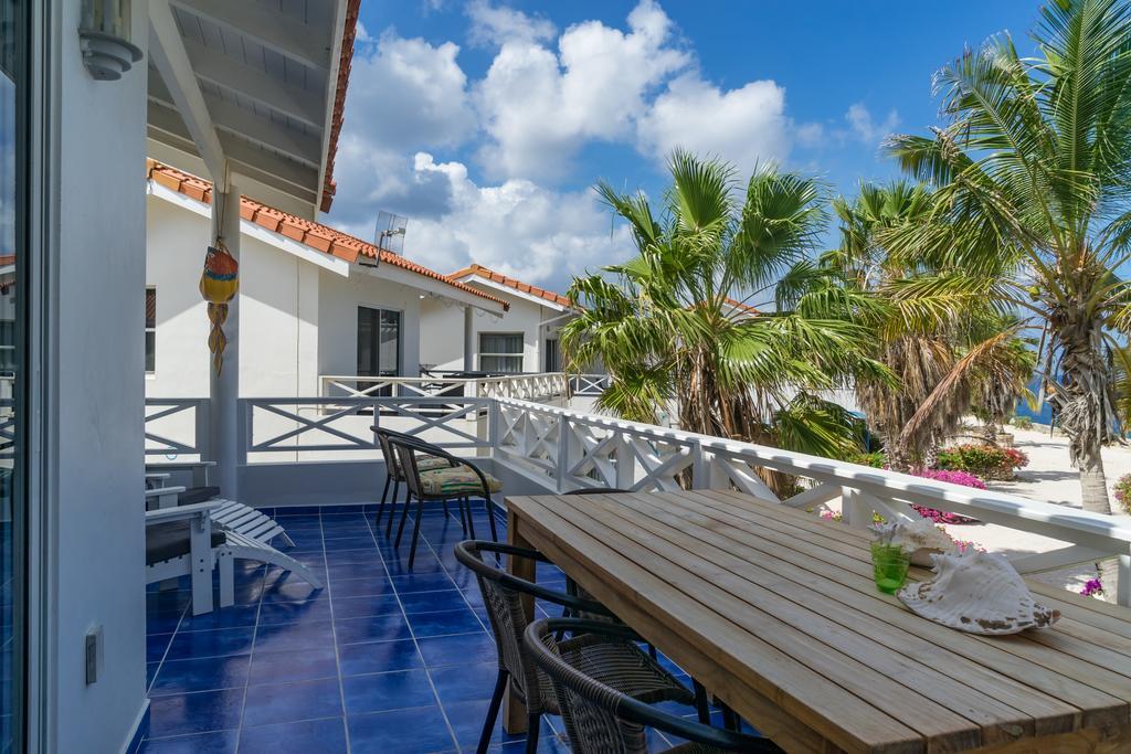 Marazul Dive Resort Westpunt Buitenkant foto