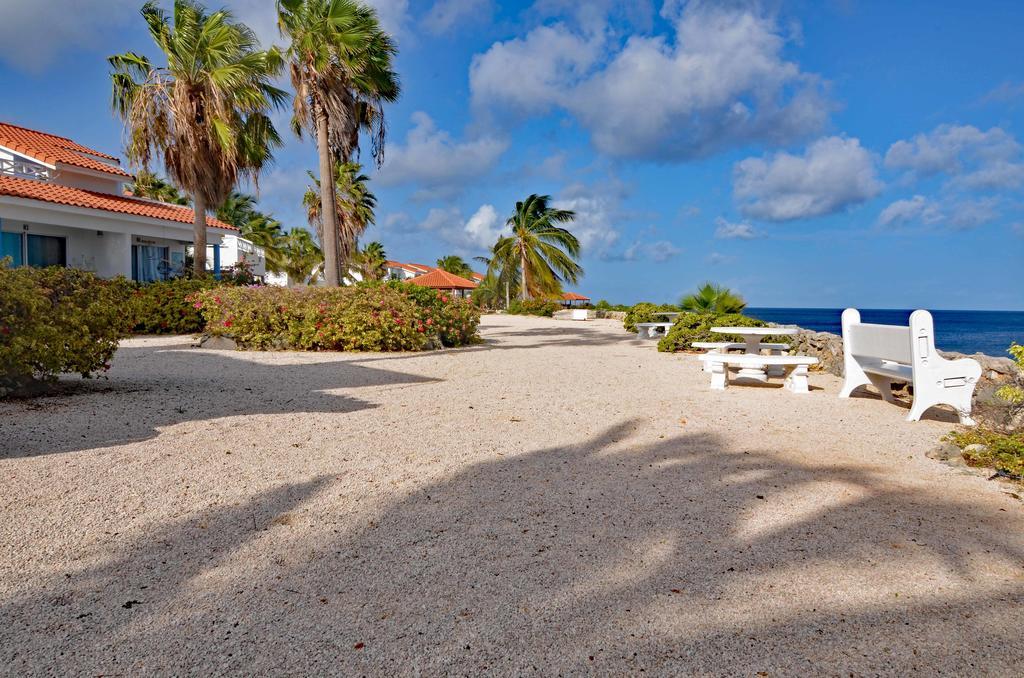 Marazul Dive Resort Westpunt Buitenkant foto