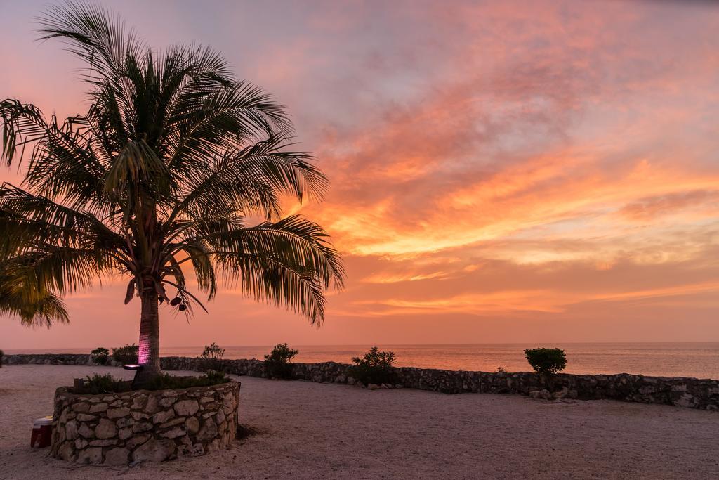 Marazul Dive Resort Westpunt Buitenkant foto