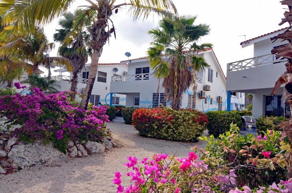 Marazul Dive Resort Westpunt Buitenkant foto