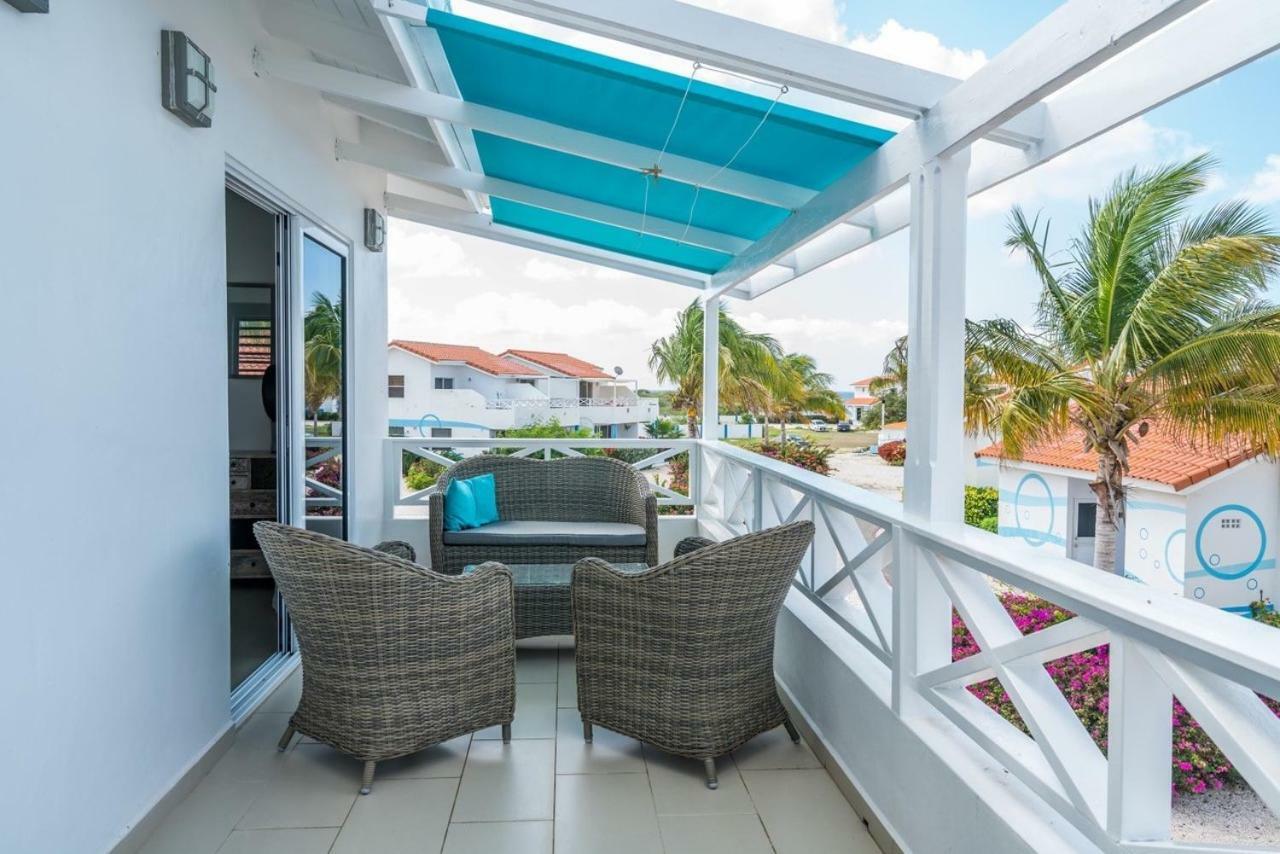 Marazul Dive Resort Westpunt Buitenkant foto