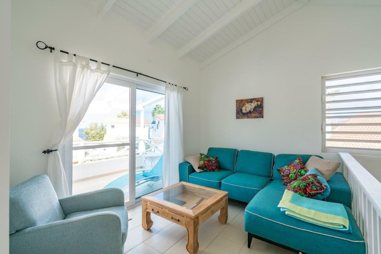 Marazul Dive Resort Westpunt Buitenkant foto